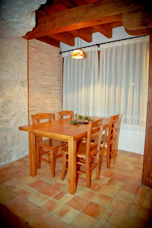 Casa Rural La Bodeguilla Alcala del Jucar Exterior foto
