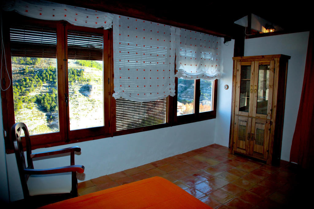 Casa Rural La Bodeguilla Alcala del Jucar Zimmer foto
