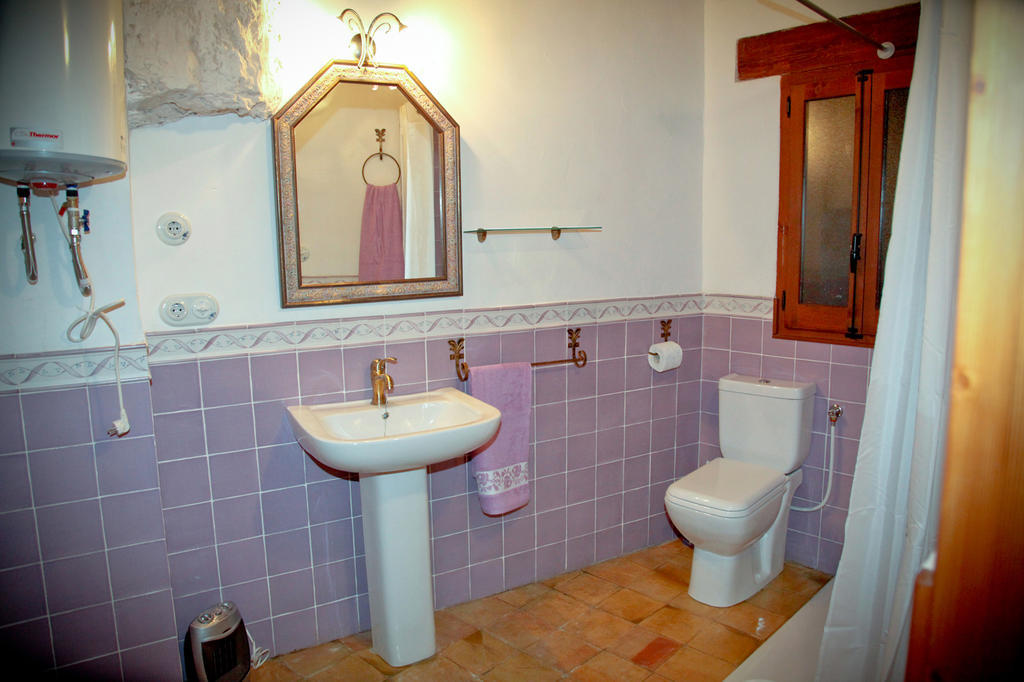 Casa Rural La Bodeguilla Alcala del Jucar Zimmer foto