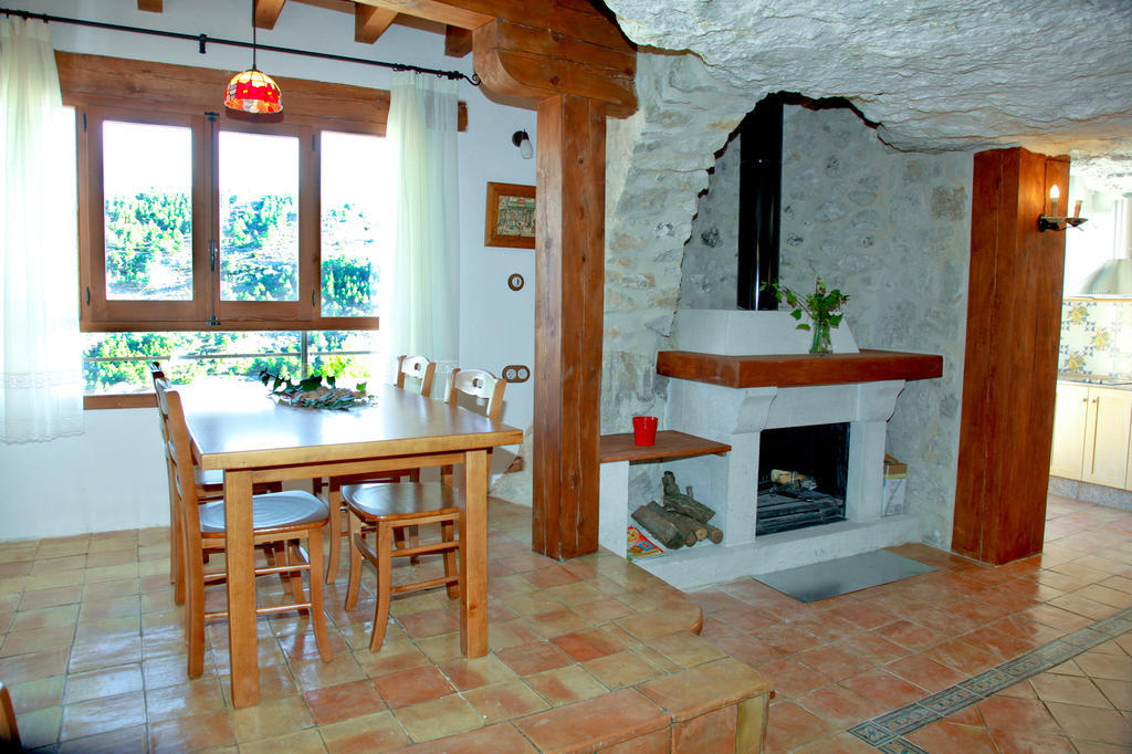 Casa Rural La Bodeguilla Alcala del Jucar Zimmer foto