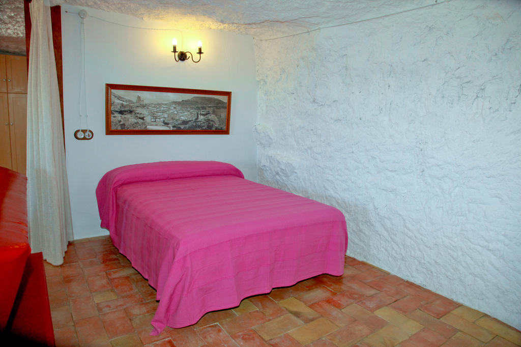 Casa Rural La Bodeguilla Alcala del Jucar Zimmer foto