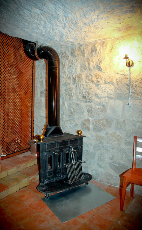 Casa Rural La Bodeguilla Alcala del Jucar Zimmer foto